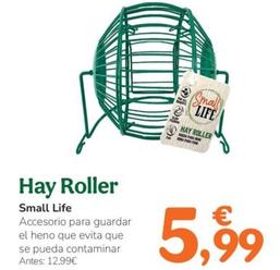 Oferta de Hay Roller por 5,99€ en Tiendanimal