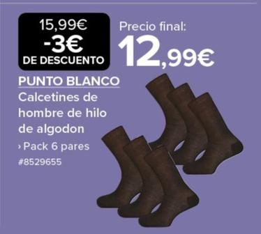 Calcetines de hombre SOXO - 6,99 €