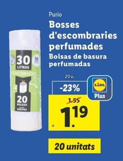 Sac poubelle 10l lidl hot sale