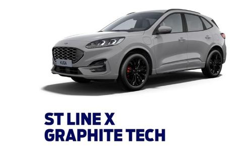 Oferta de Ford - St Line X Graphite Tech en Ford