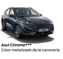 Oferta de Ford - Azul Chrome en Ford