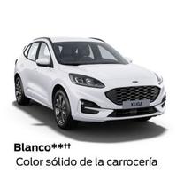 Oferta de Ford - Blanco en Ford