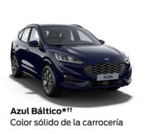 Oferta de Ford - Azul Baltico en Ford