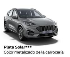 Oferta de Ford - Plata Solar en Ford