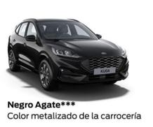 Oferta de Ford - Negro Agate en Ford