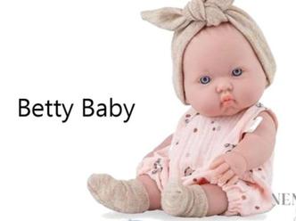 Oferta de Betty Baby en Jugueterías Lifer