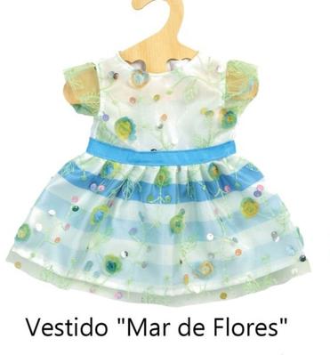 Oferta de Vestido "Mar de Flores" en Jugueterías Lifer
