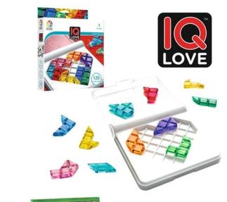 Oferta de Smart Games - IQ Love en Jugueterías Lifer