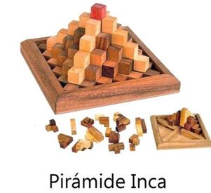 Oferta de Jugueterias Lifer - Piramide Inca en Jugueterías Lifer