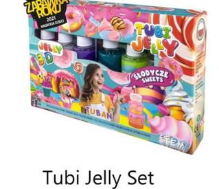 Oferta de Tubi Jelly - Set en Jugueterías Lifer