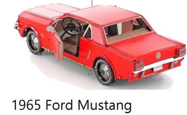 Oferta de Ford - 1965 Mustang en Jugueterías Lifer