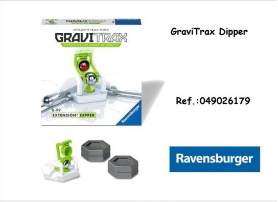 Oferta de Ravensburger - GraviTrax Dipper en Jugueterías Lifer