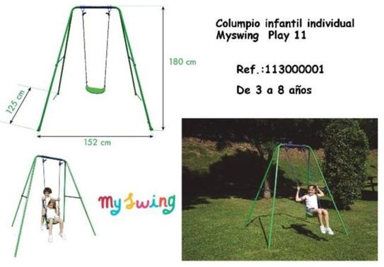 Oferta de Columpio en Jugueterías Lifer