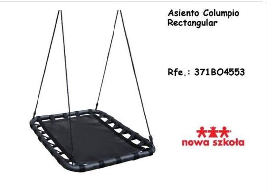 Oferta de Columpio en Jugueterías Lifer