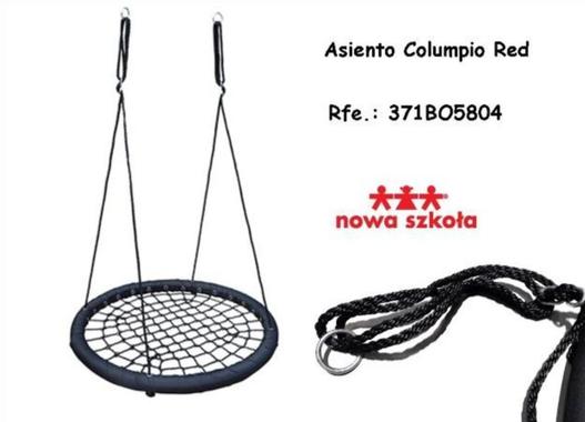 Oferta de Columpio en Jugueterías Lifer