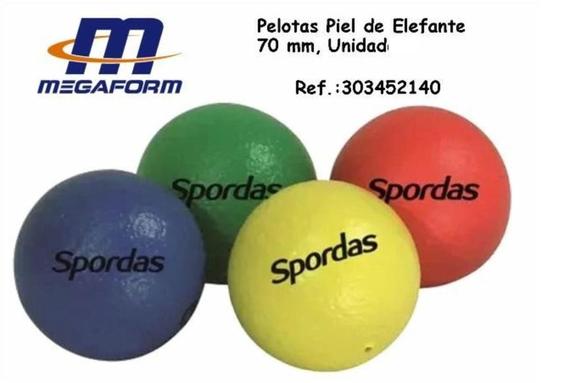 Oferta de Megaform - Pelotas Piel de Elefante  en Jugueterías Lifer