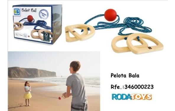 Oferta de Rodatoys - Pelota Bala en Jugueterías Lifer