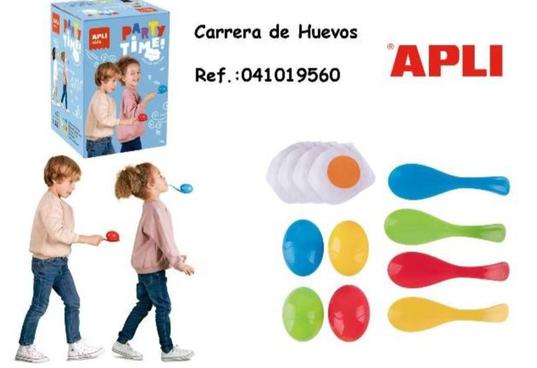 Oferta de Apli - Carrera de Huevos en Jugueterías Lifer