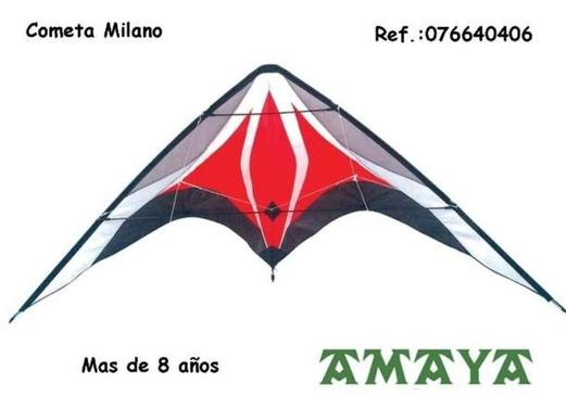 Oferta de Amaya - Cometa Milano en Jugueterías Lifer