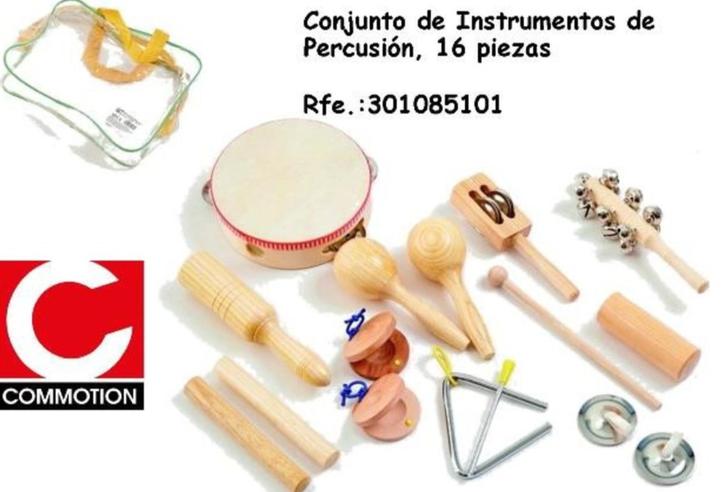 Oferta de Instrumentos musicales de juguete en Jugueterías Lifer