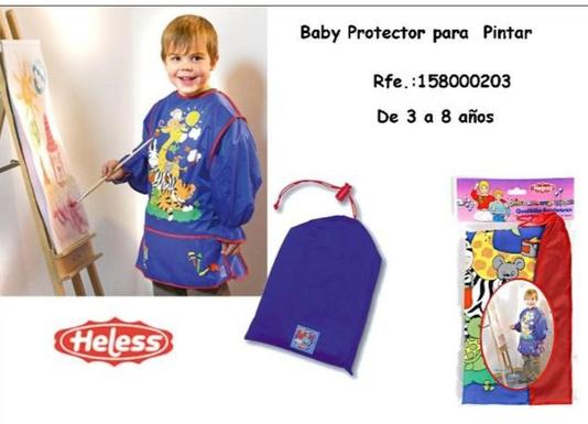 Oferta de Heles - Baby Protector para Pintar en Jugueterías Lifer