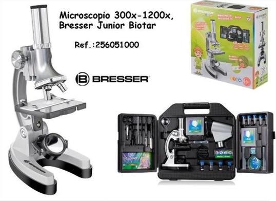 Oferta de Bresser - Microscopio en Jugueterías Lifer