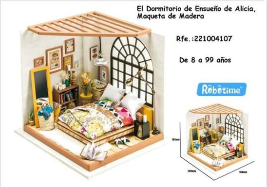 Oferta de Maquetas en Jugueterías Lifer