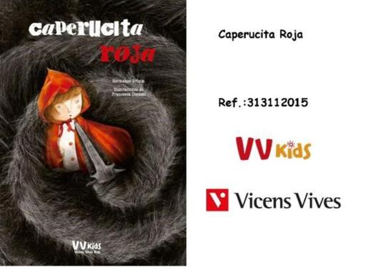Oferta de Vicens Vives - Caperucita Roja en Jugueterías Lifer