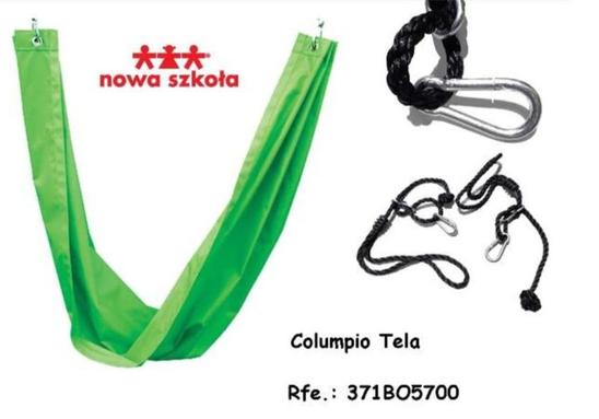 Oferta de Nowa Szkota - Columpio Tela en Jugueterías Lifer