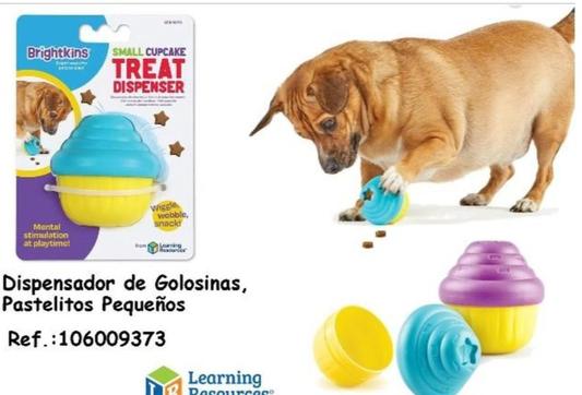 Oferta de Learnin Resources - Dispensador de Golosinas, Pastelitos Pequeños en Jugueterías Lifer