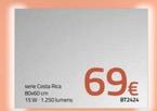 Oferta de Serie Costa Rica por 69€ en Mi Bricolaje