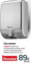 Oferta de Benotti - Con Sensor por 89€ en Mi Bricolaje