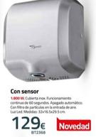 Oferta de Benotti - Con Sensor por 129€ en Mi Bricolaje