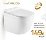 Oferta de Benotti - serie Danubio por 149€ en Mi Bricolaje