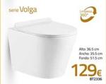 Oferta de Benotti - serie Volga por 129€ en Mi Bricolaje
