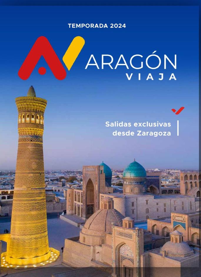 Oferta de Salidas Exclusivas Desde Zaragoza en Halcón Viajes