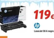 Oferta de Hp - Laserjet 59 A Negro por 119€ en Zbitt
