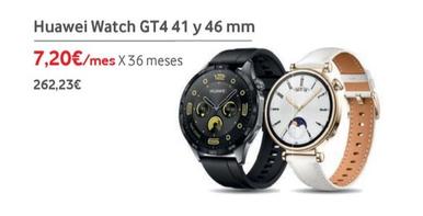 Oferta de Smartwatch por 262,23€ en Vodafone