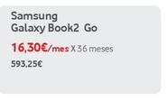Oferta de Notebook por 593,25€ en Vodafone