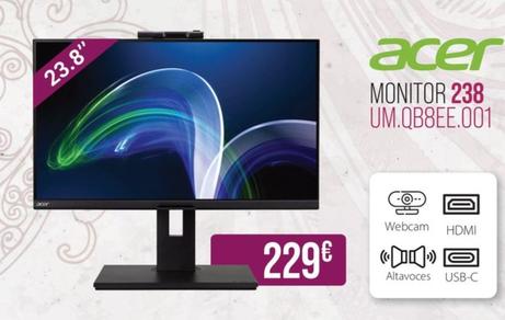 Oferta de Acer por 229€ en MR Micro