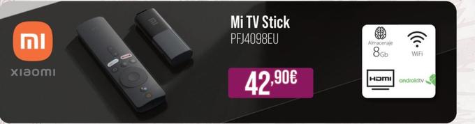 Oferta de Smart tv Box en MR Micro