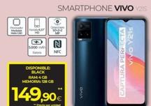 Oferta de Vivó - Smartphone Y21S por 149,9€ en Tien 21