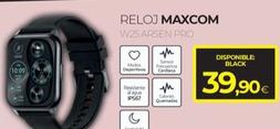 Oferta de Maxcom - Reloj por 39,9€ en Tien 21