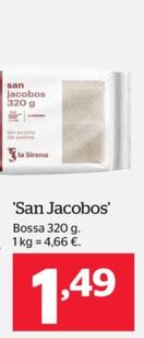 Oferta de Basic - " San Jacobo " por 1,49€ en La Sirena