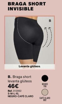 Oferta bragas discount