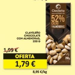 Oferta de Chocolate en Economy Cash