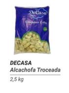 Oferta de Decasa - Alcachofa Toroceada en Dialsur Cash & Carry