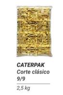 Oferta de Caterpak - Corte Clasico en Dialsur Cash & Carry