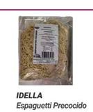 Oferta de Idella - Espaguetti Precocido en Dialsur Cash & Carry