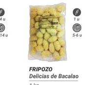 Oferta de Delicias De Bacalao en Dialsur Cash & Carry